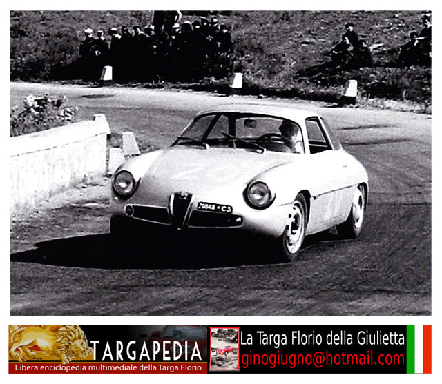 20 Alfa Romeo Giulietta SZ  M. Allegrini - M.De Luca di Lizzano (1).jpg